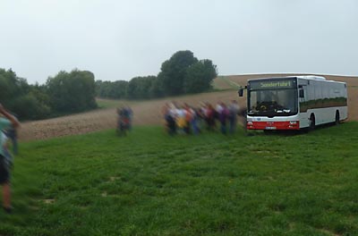 Busfahrt-Burg Eltz