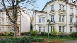 Veranstaltungsort nach Google Maps und Google Flow