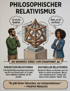 Relativismus in der Philosophie