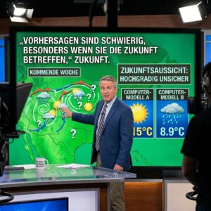 Prognosen sind schwierig insbesondere wenn sie die Zukunft betreffen