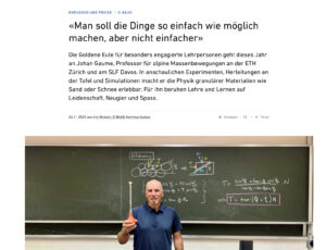 Schreenshot https://ethz.ch/staffnet/de/news-und-veranstaltungen/intern-aktuell/archiv/2025/11/man-soll-die-dinge-so-einfach-wie-moeglich-machen-aber-nicht-einfacher.html