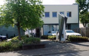 Verwaltungsgebäude eines Bildungsträgers