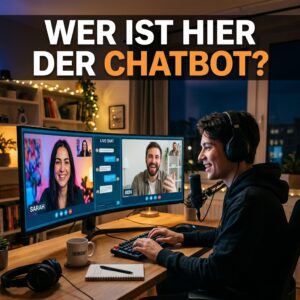 Moderner Turing-Test